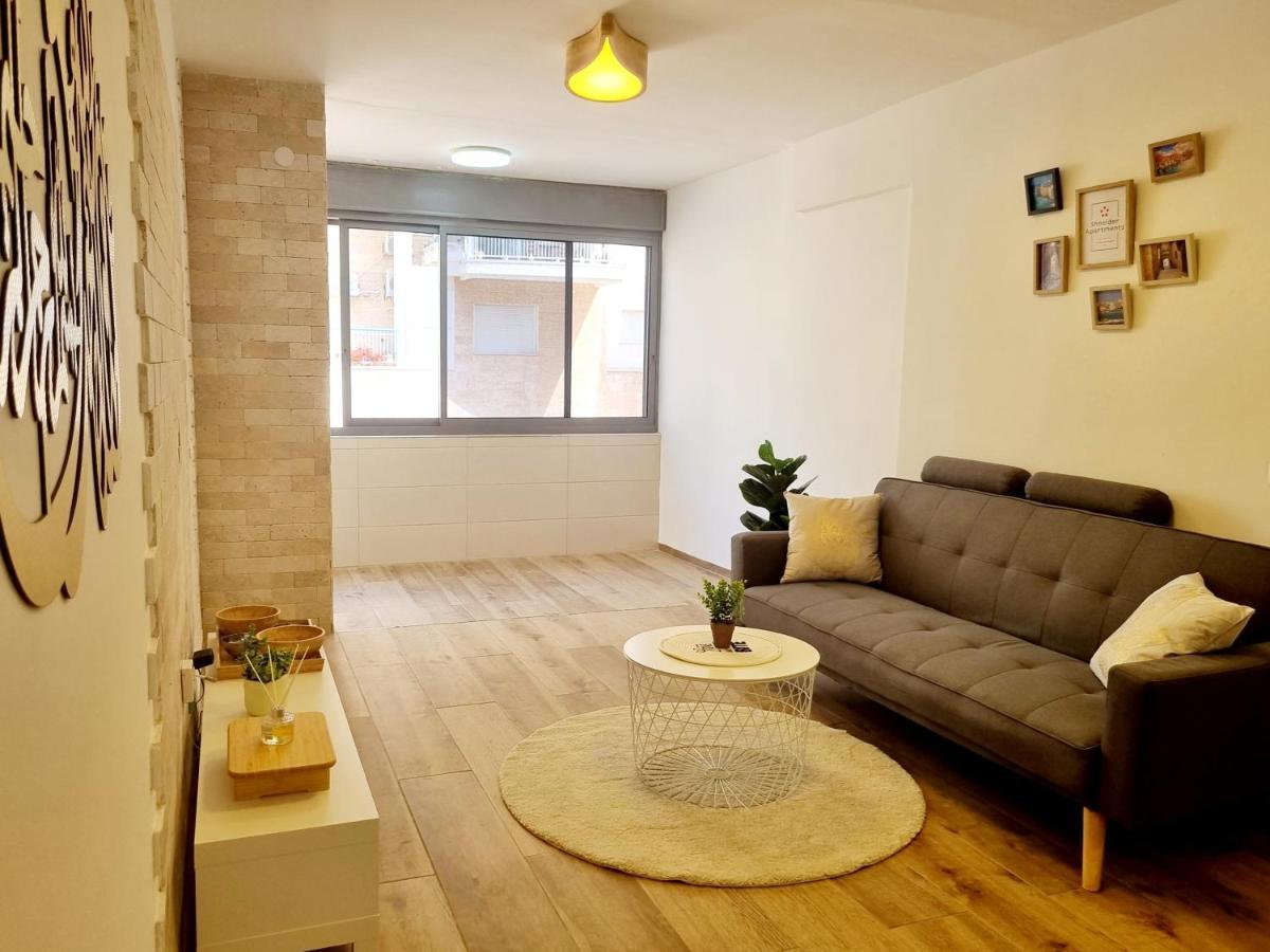 "In The Heart Of Acre" From Shneider Apartments Extérieur photo