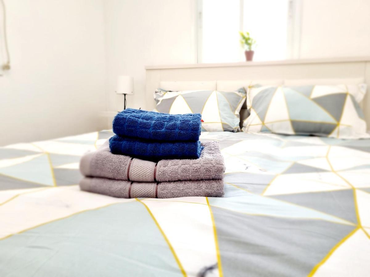"In The Heart Of Acre" From Shneider Apartments Extérieur photo