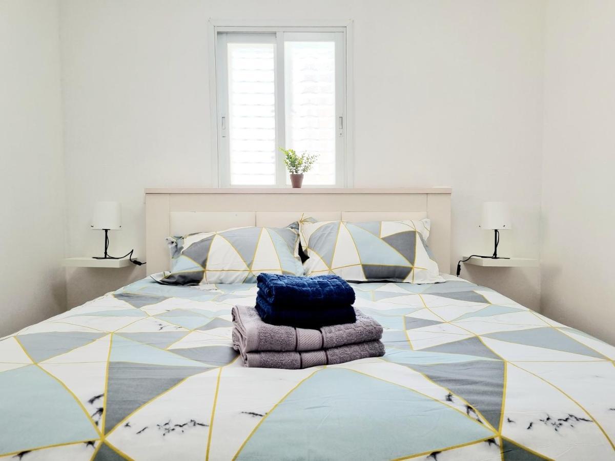 "In The Heart Of Acre" From Shneider Apartments Extérieur photo