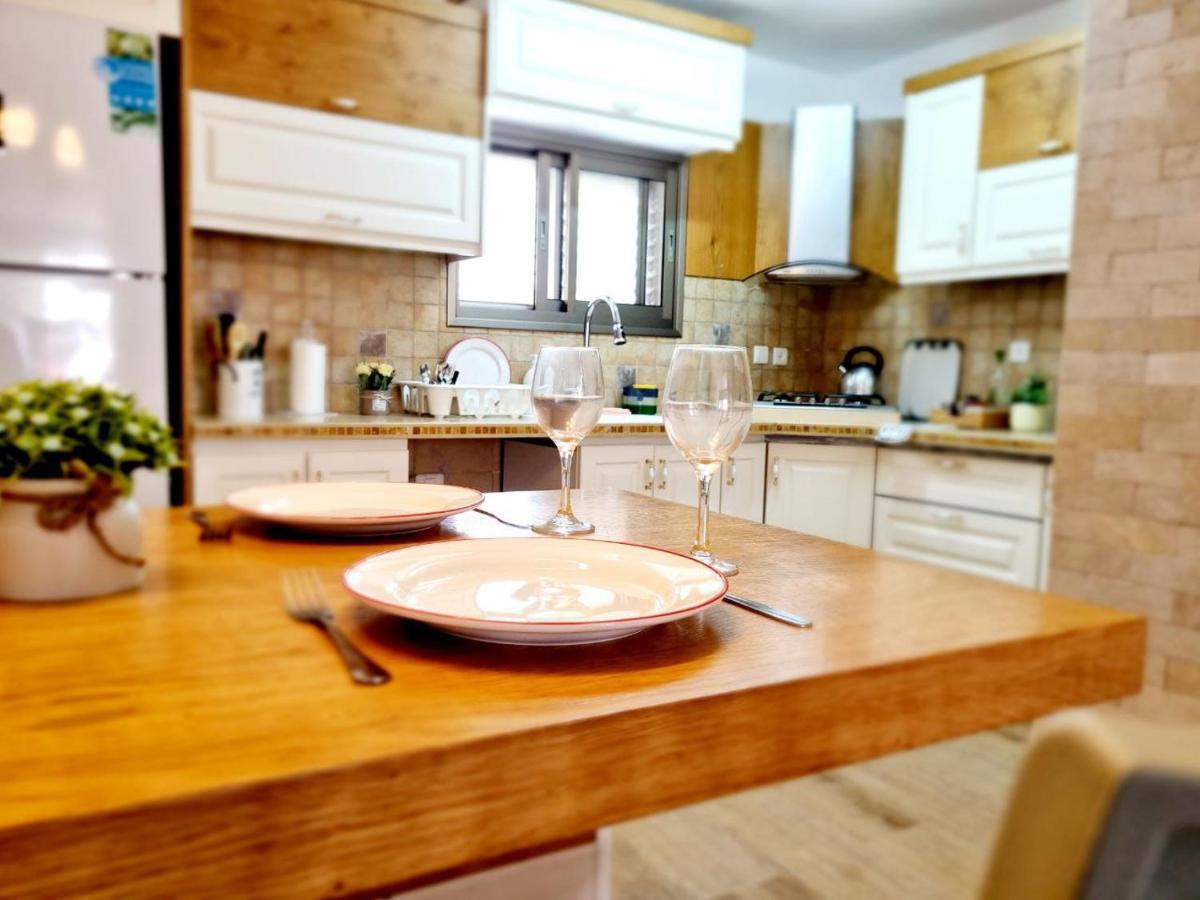 "In The Heart Of Acre" From Shneider Apartments Extérieur photo