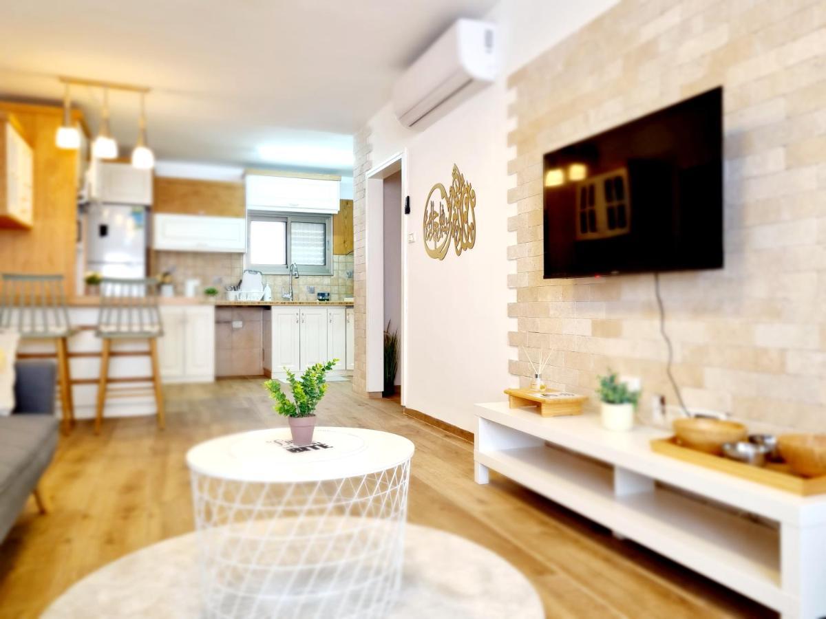 "In The Heart Of Acre" From Shneider Apartments Extérieur photo