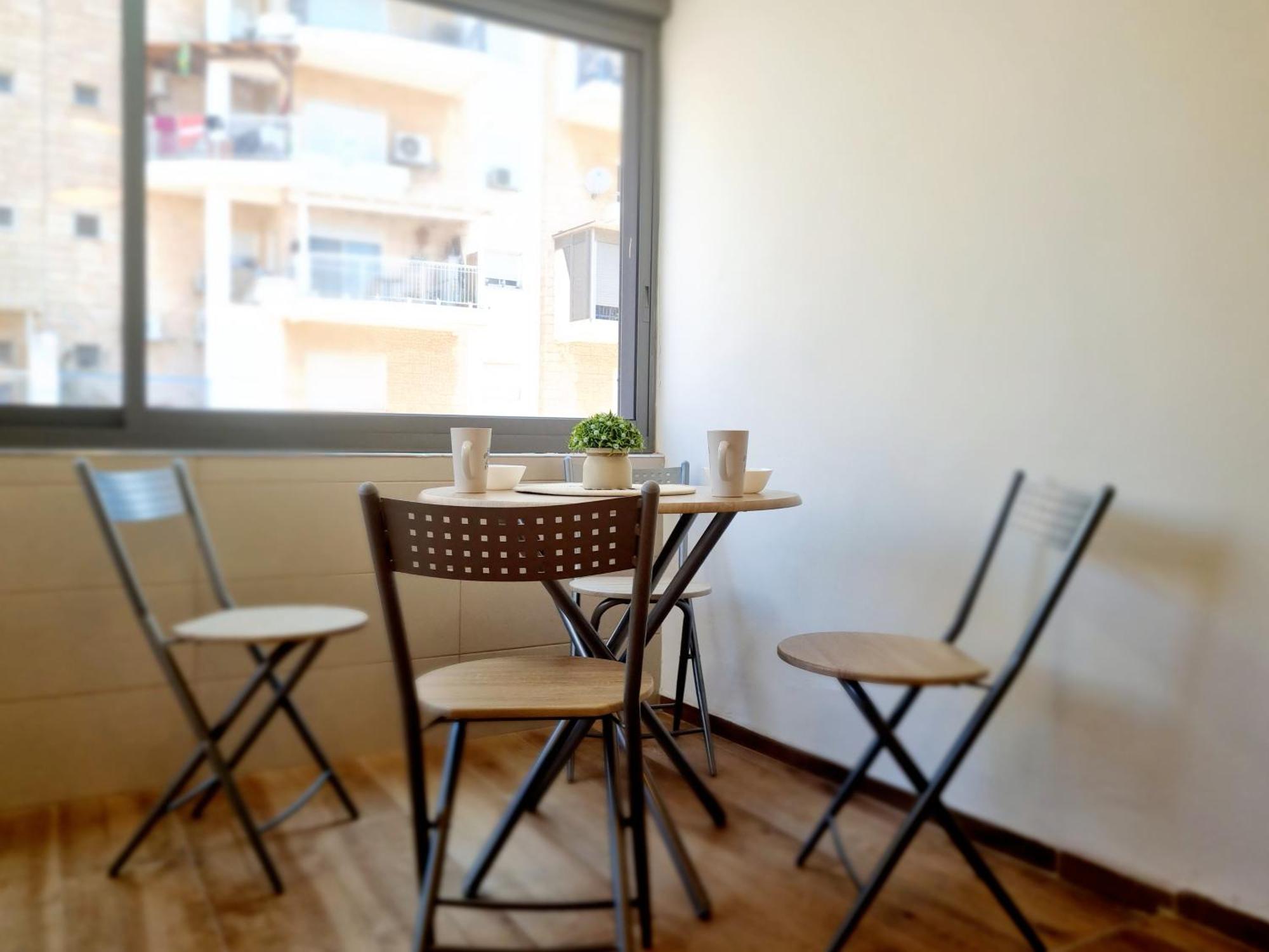 "In The Heart Of Acre" From Shneider Apartments Extérieur photo